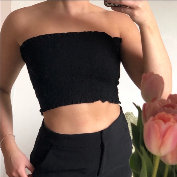 THREE (3) smoked tube top bundle - Picture 2 of 3